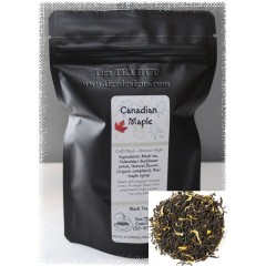 Canadian Maple - Flavored Black Tea